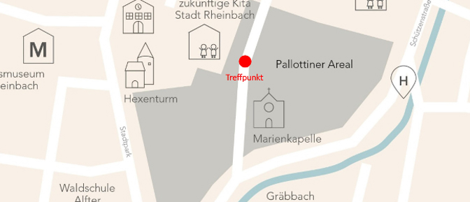 Pallottiner Areal Rheinbach